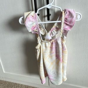 Moonpink/tank top and shorts/size S